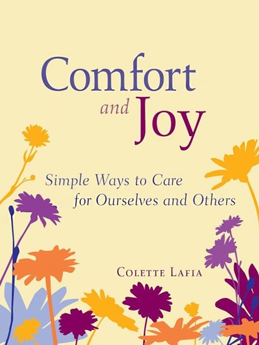 Title details for Comfort and Joy by Colette Lafia - Available